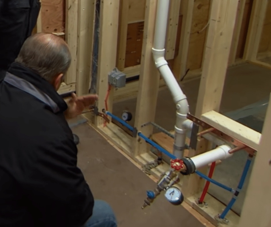McDonough Home inspections Plumbing page